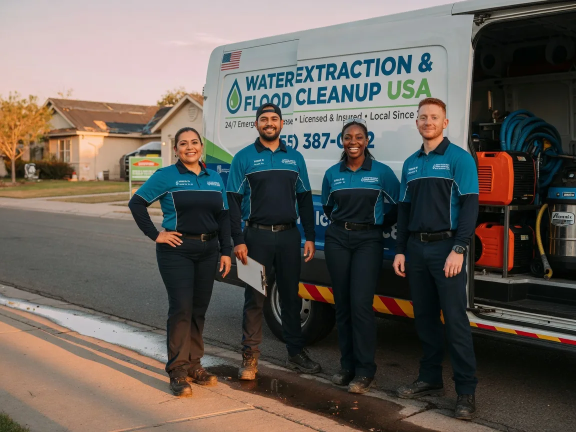 Emergency Water Extraction company in South Seaville, NJ